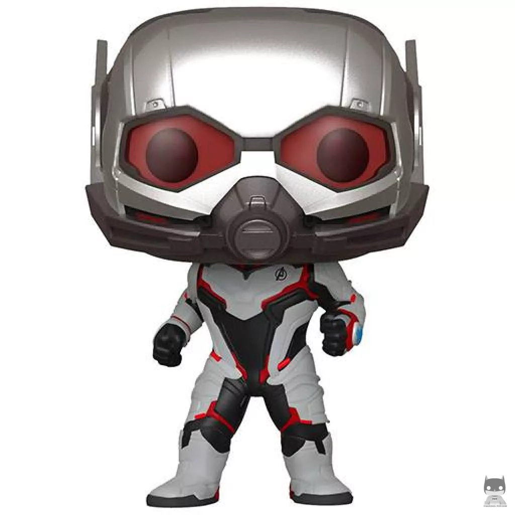Figurine Funko POP Ant-Man (Avengers : Endgame)