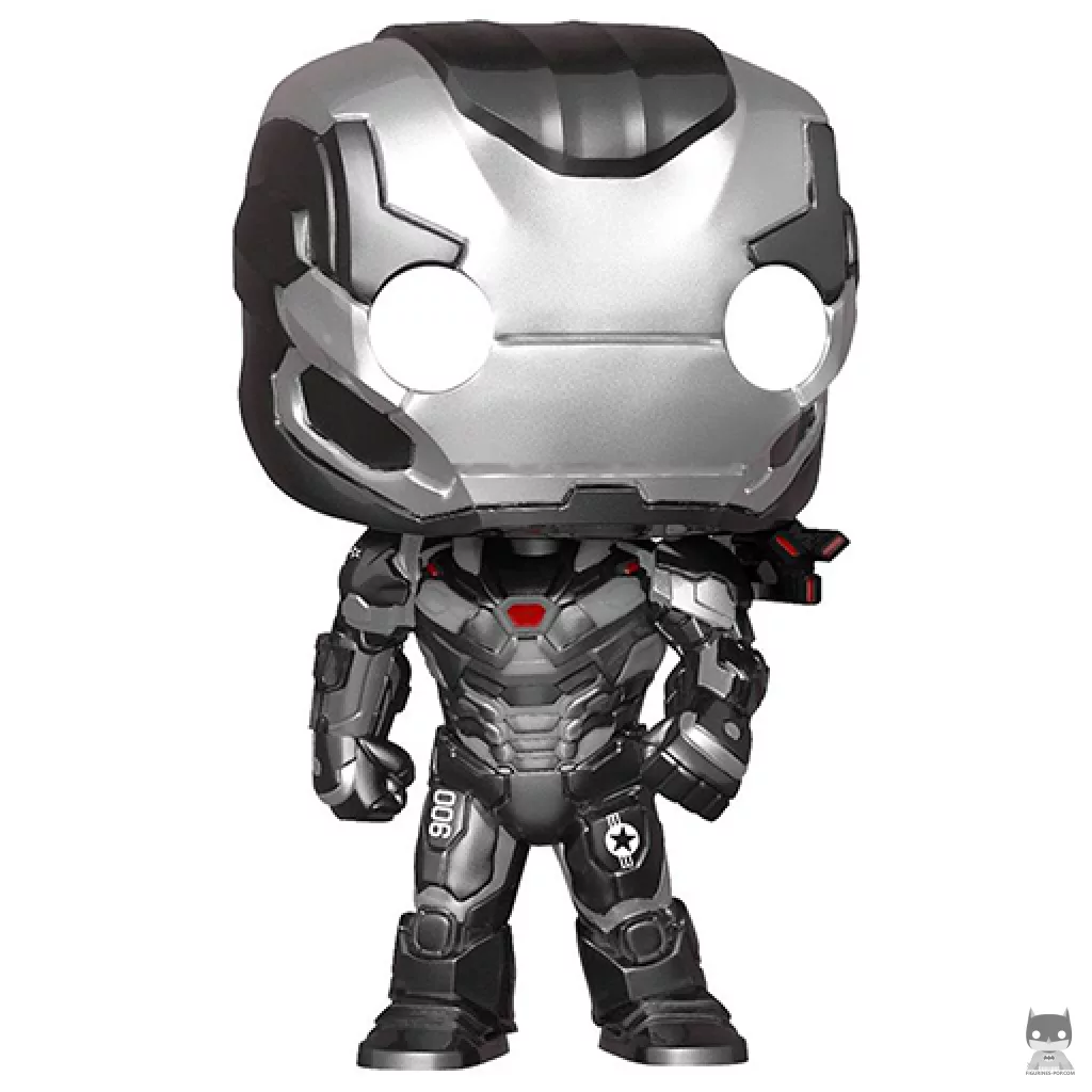 Figurine Funko POP War Machine (Avengers : Endgame)