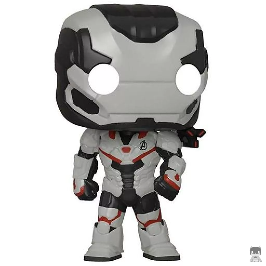 Figurine Funko POP War Machine (Avengers : Endgame)