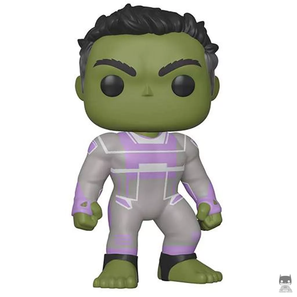 Figurine Funko POP Hulk (Avengers : Endgame)