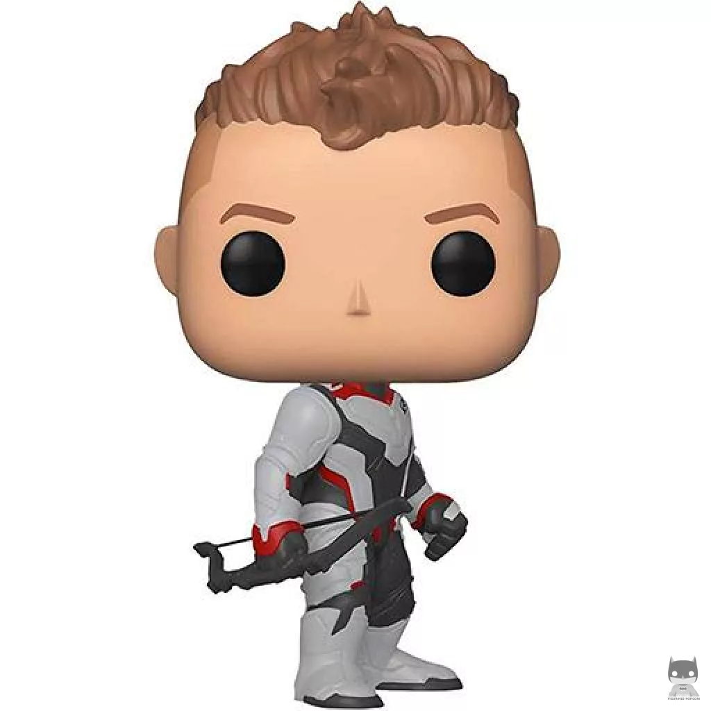 Figurine Funko POP Hawkeye (Avengers : Endgame)