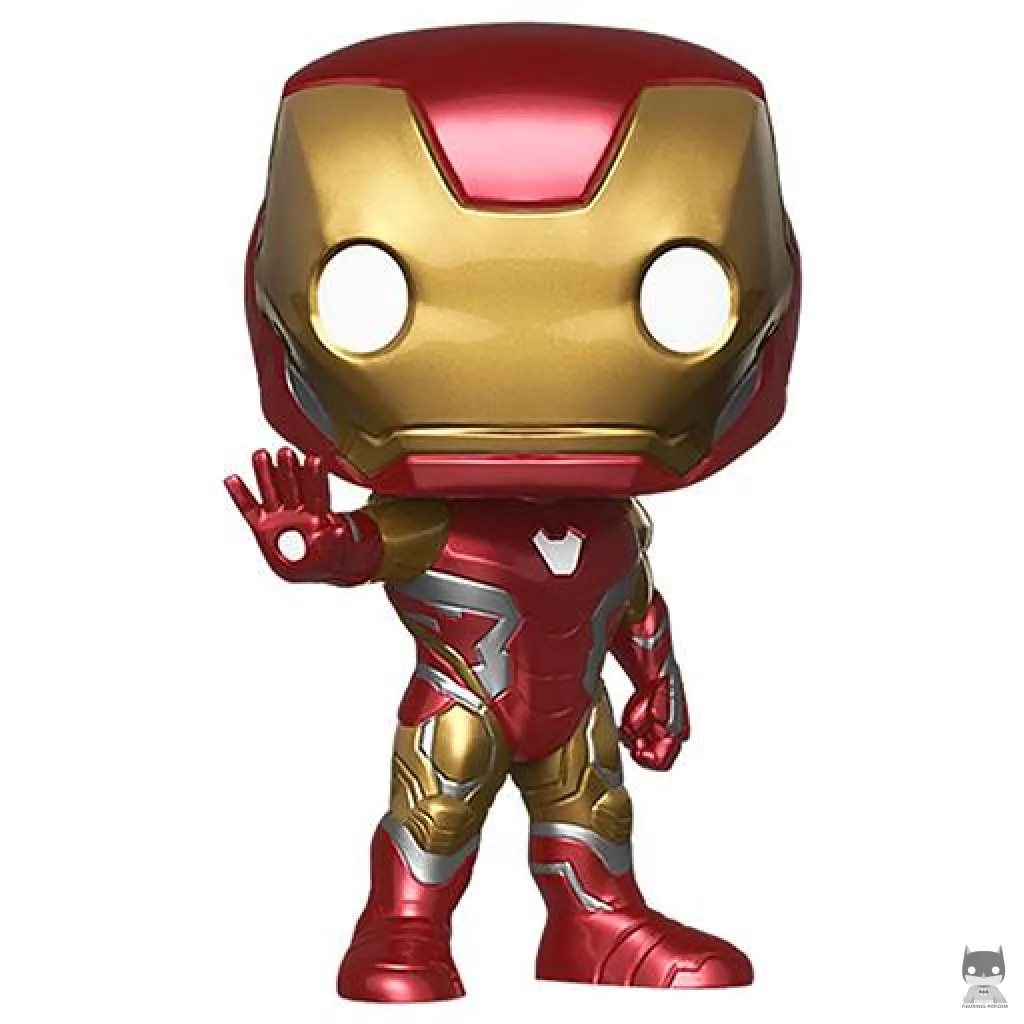Figurine Funko POP Iron Man (Avengers : Endgame)