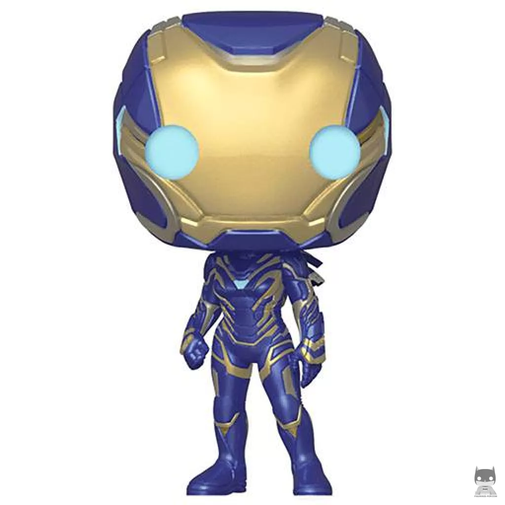 Figurine Funko POP Rescue (Avengers : Endgame)