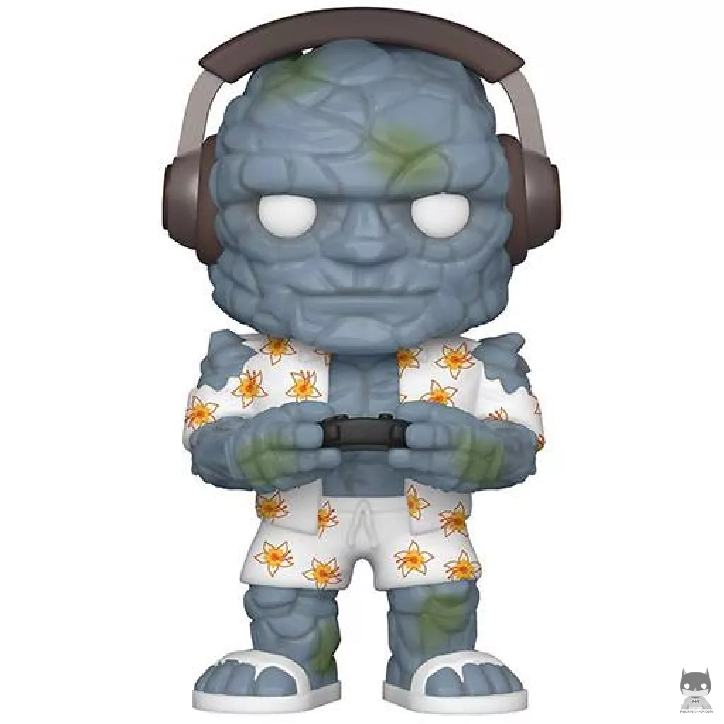 Figurine Funko POP Korg Gamer (Avengers : Endgame)