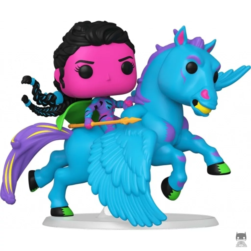 Figurine Funko POP Valkyrie à cheval (Avengers : Endgame)