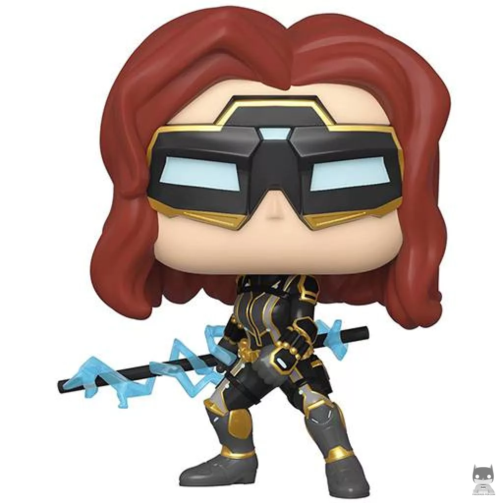 Figurine Funko POP Black Widow (Avengers Gamerverse)