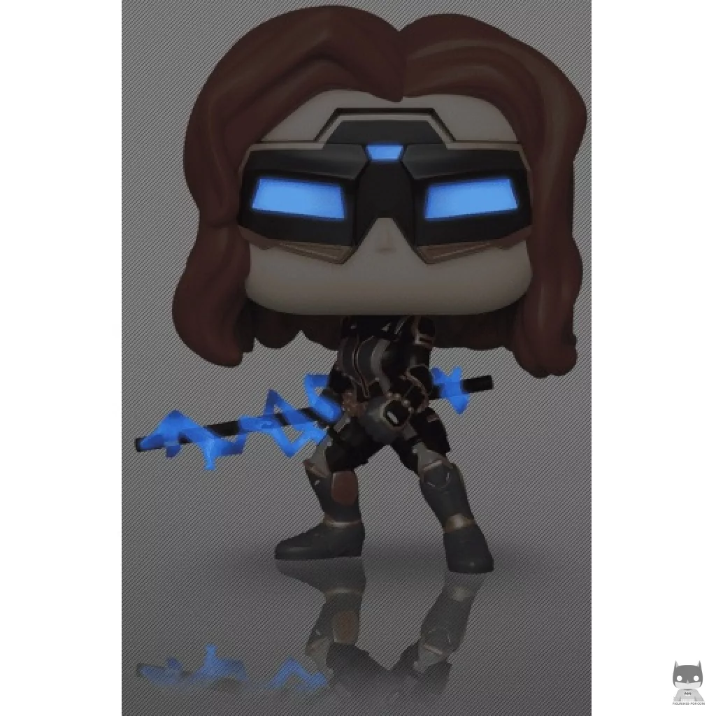 Figurine Funko POP Black Widow (Chase) (Avengers Gamerverse)
