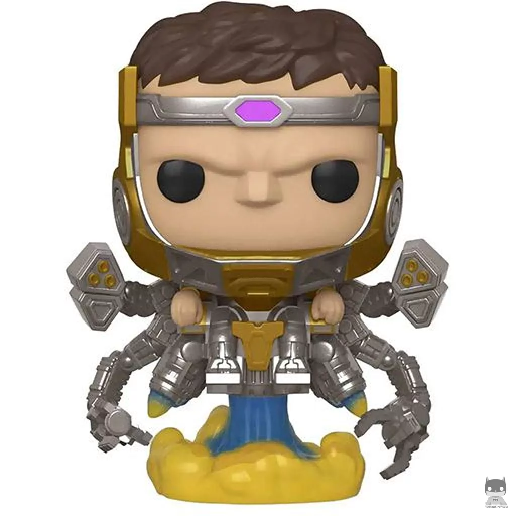 Figurine Funko POP M.O.D.O.K (Avengers Gamerverse)