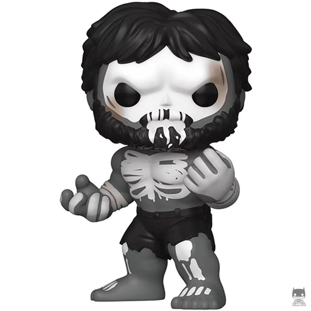 Figurine Funko POP Hulk (Avengers Gamerverse)
