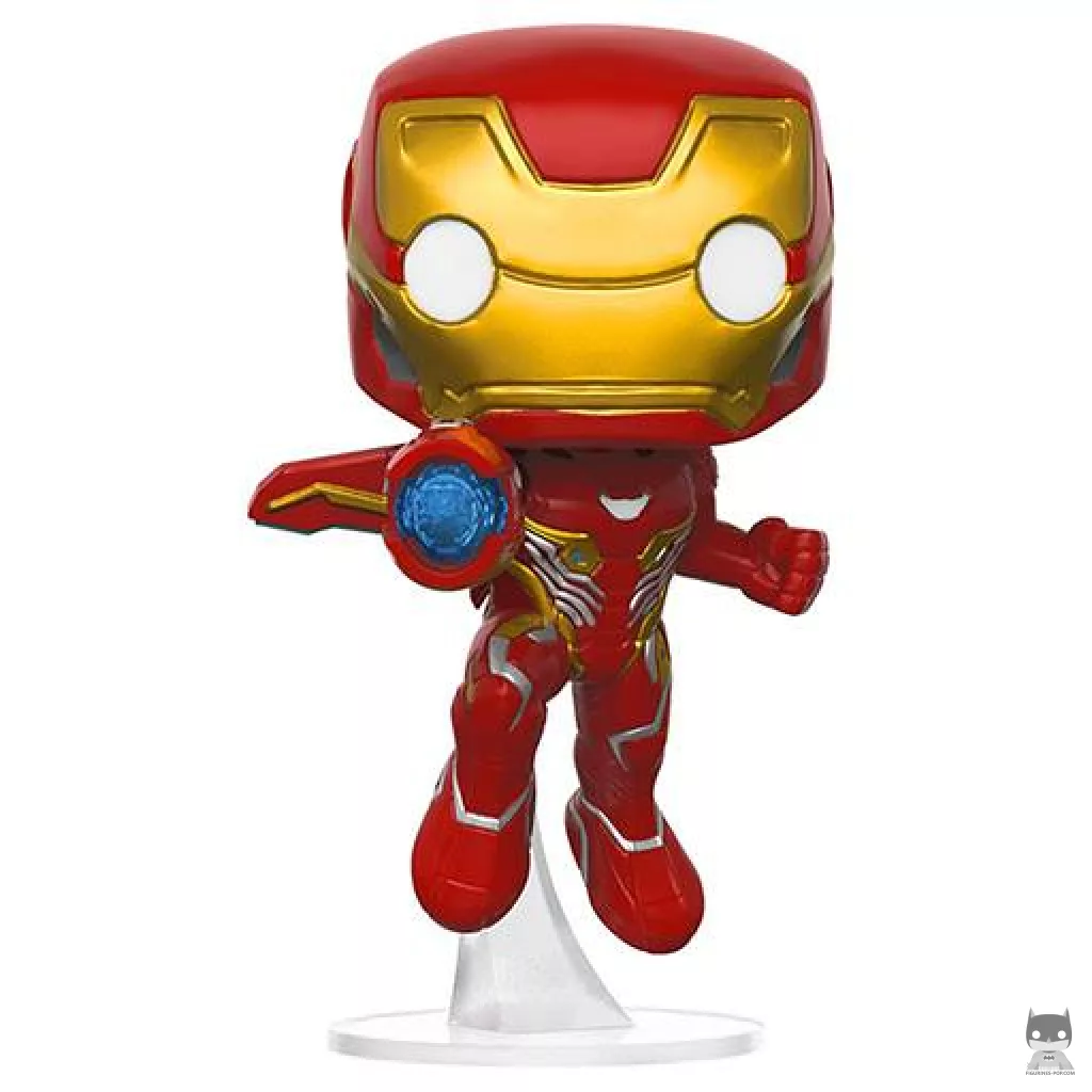 Figurine Funko POP Iron Man (Avengers : Infinity War)