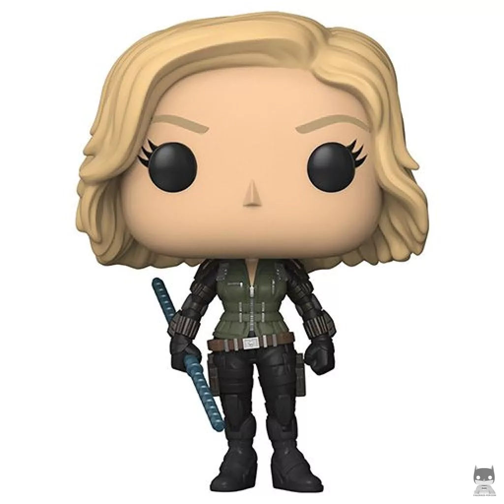 Figurine Funko POP Black Widow (Avengers : Infinity War)