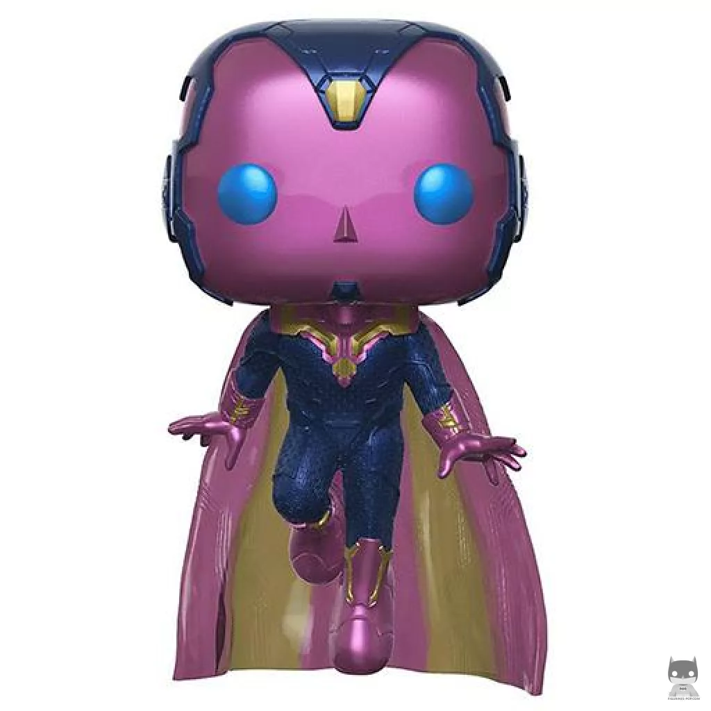 Figurine Funko POP Vision (Avengers : Infinity War)
