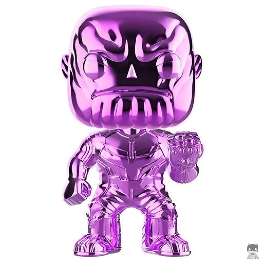 Figurine Funko POP Thanos (Avengers : Infinity War)