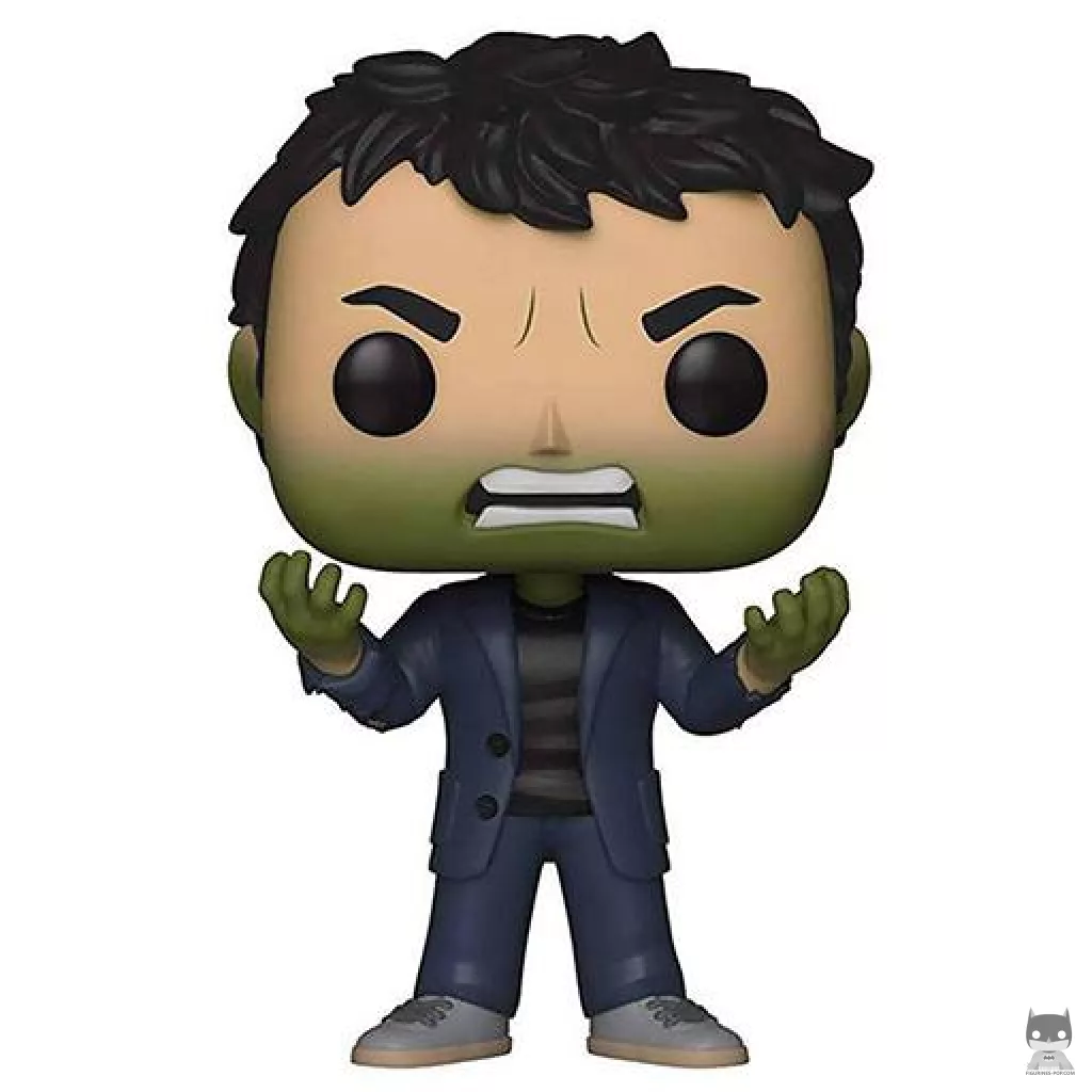 Figurine Funko POP Bruce Banner (en Colère) (Avengers : Infinity War)