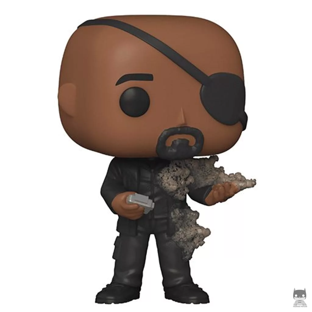 Figurine Funko POP Nick Fury (Avengers : Infinity War)