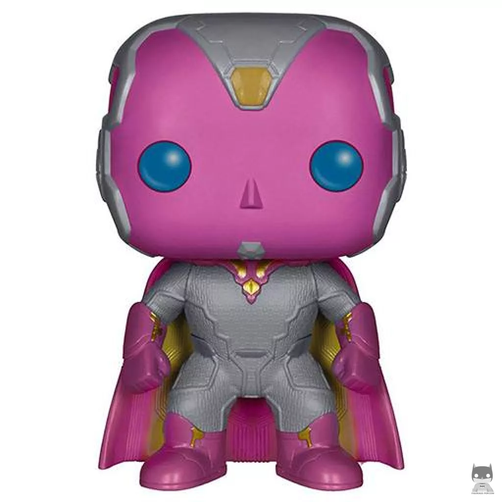 Figurine Funko POP Vision (Avengers : L'Ère d'Ultron)
