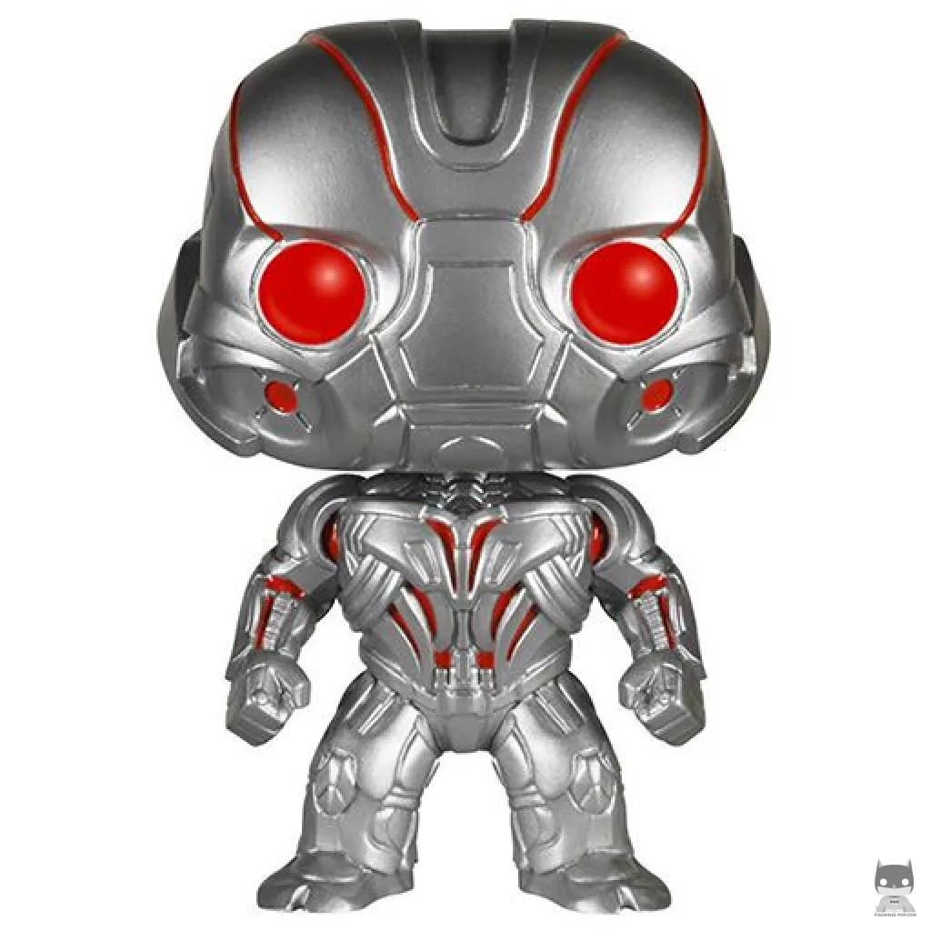 Figurine Funko POP Ultron (Avengers : L'Ère d'Ultron)