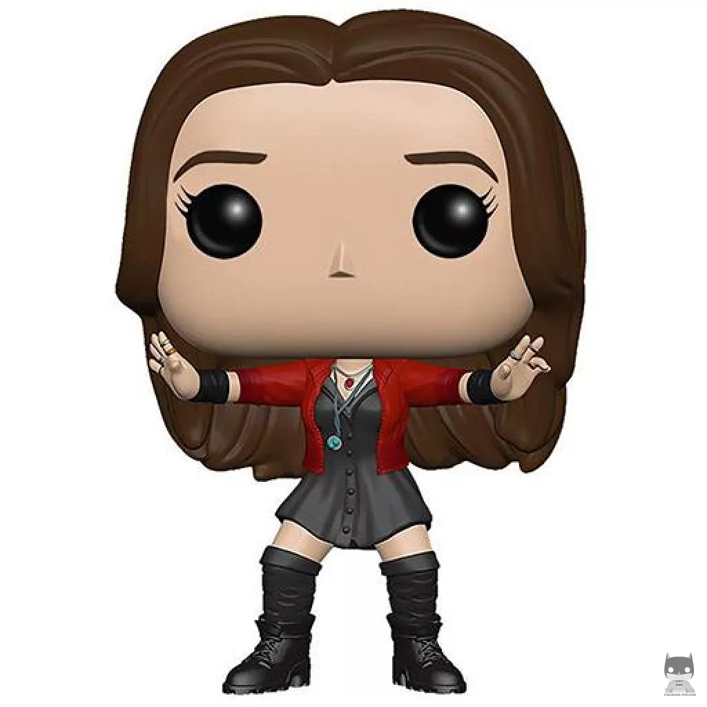 Figurine Funko POP Sorcière Rouge (Avengers : L'Ère d'Ultron)