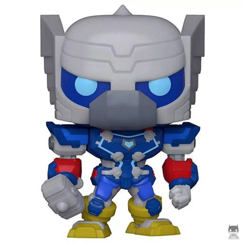 Figurine Funko POP Thor (Avengers : Mech Strike)