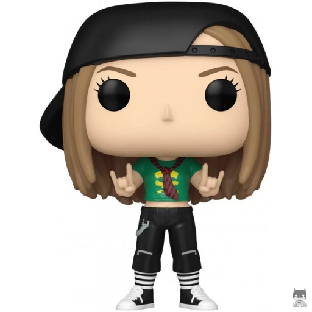 Figurine Funko POP Avril Lavigne (Sk8ter Boi) (Avril Lavigne)