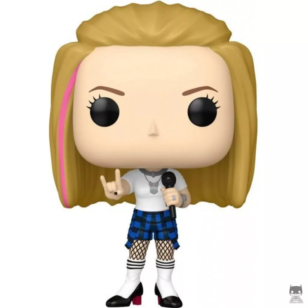 Figurine Funko POP Avril Lavigne (The Best Damn Thing) (Avril Lavigne)