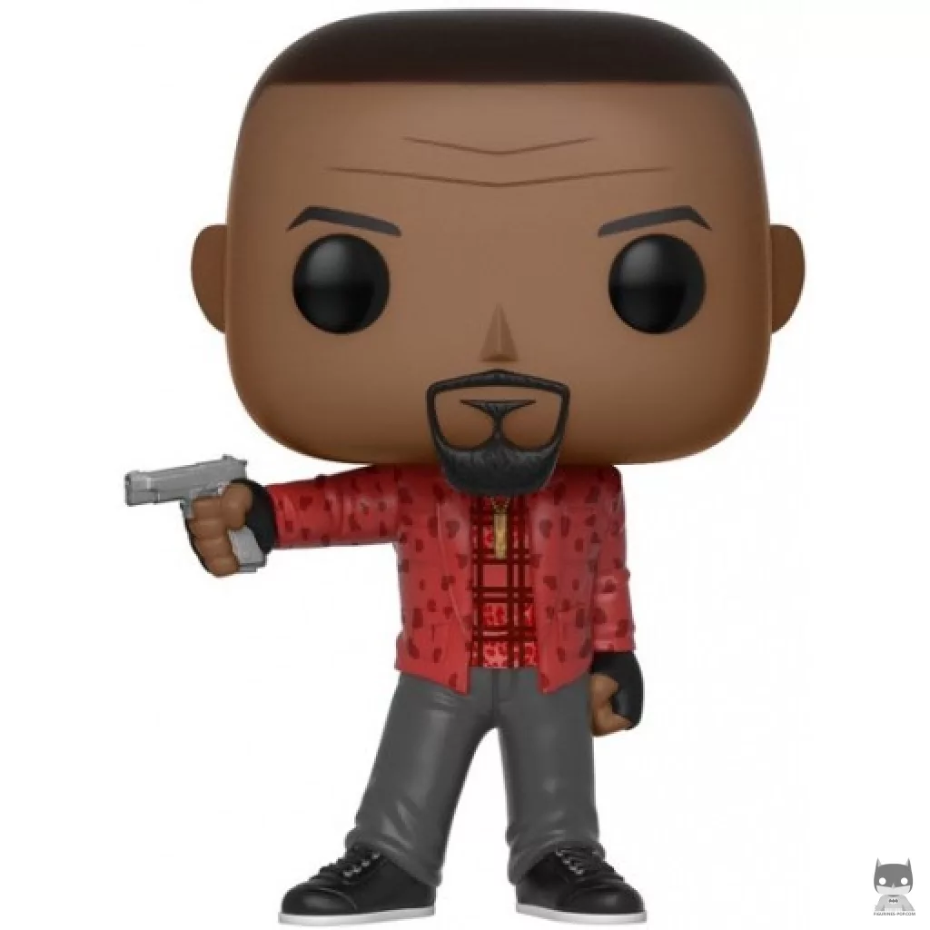 Figurine Funko POP Bats (Baby Driver)