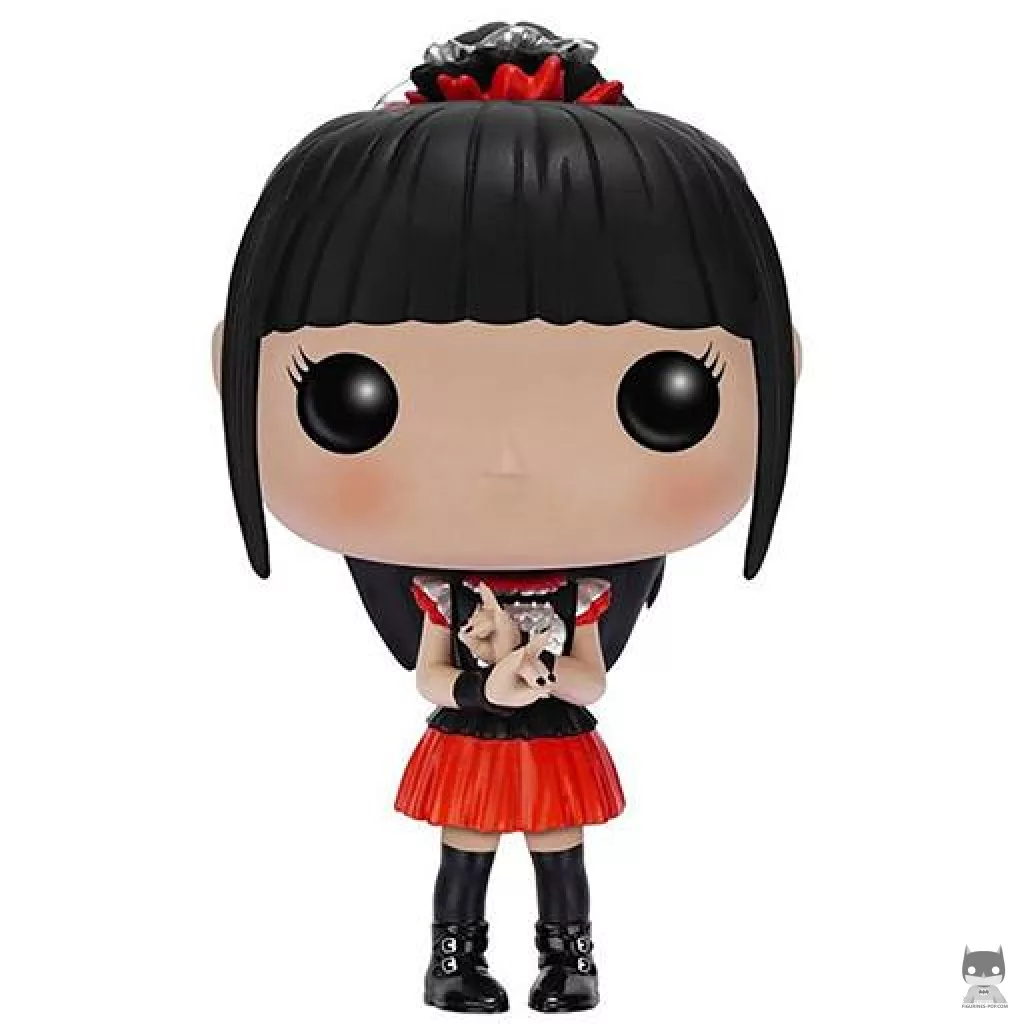 Figurine Funko POP Su-Metal (Babymetal)