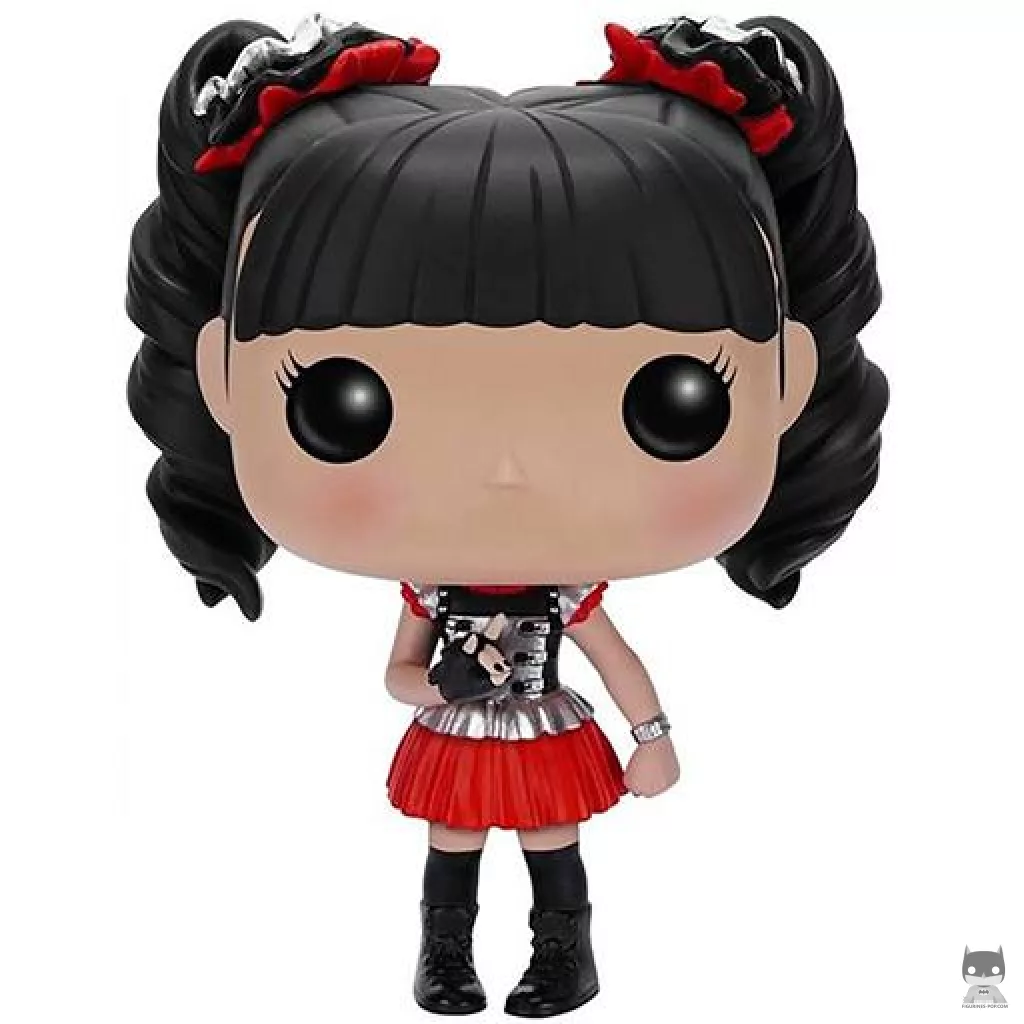 Figurine Funko POP Yuimetal (Babymetal)