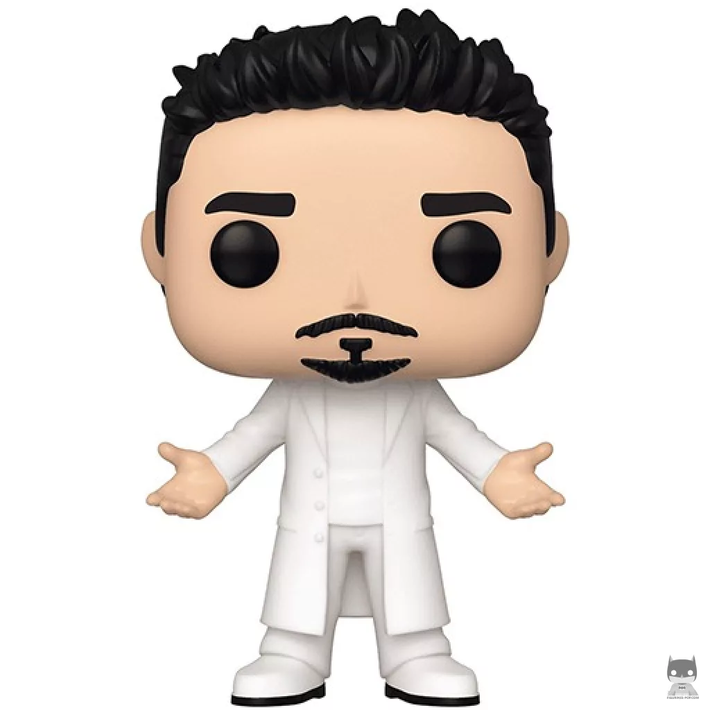 Figurine Funko POP Brian Littrell (Backstreet Boys)