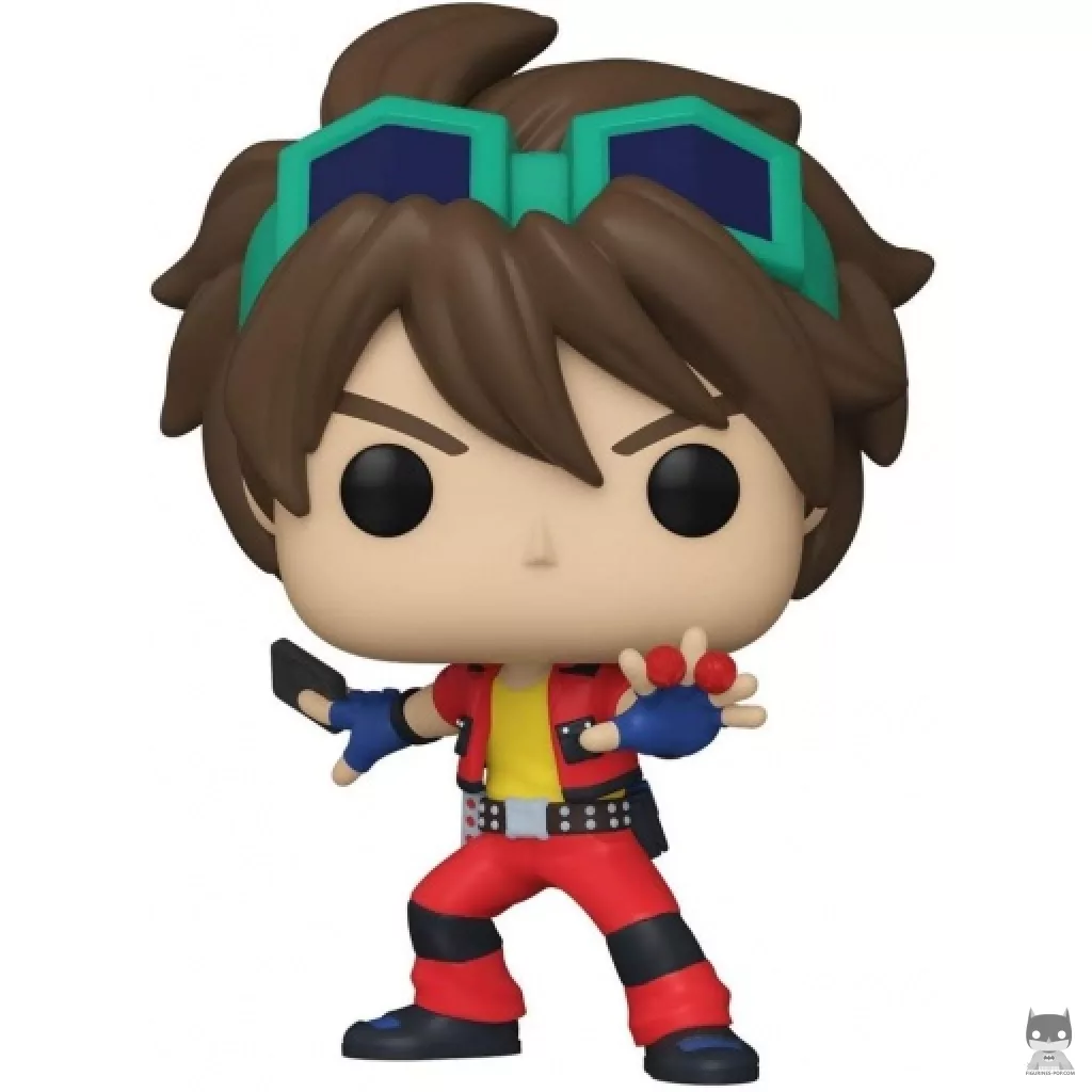 Figurine Funko POP Dan Kuso (Bakugan)