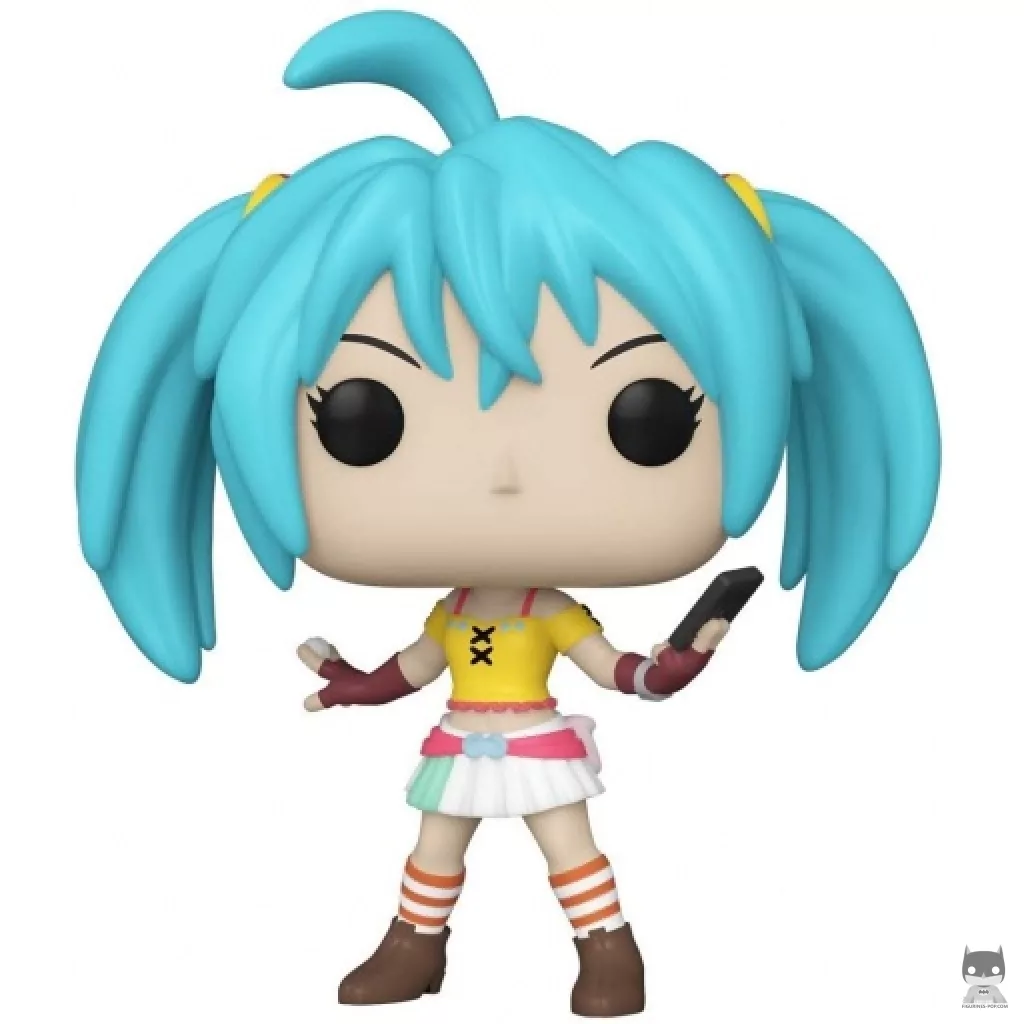 Figurine Funko POP Runo Misaki (Bakugan)
