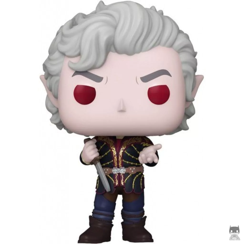 Figurine Funko POP Astarion (Baldur's Gate)