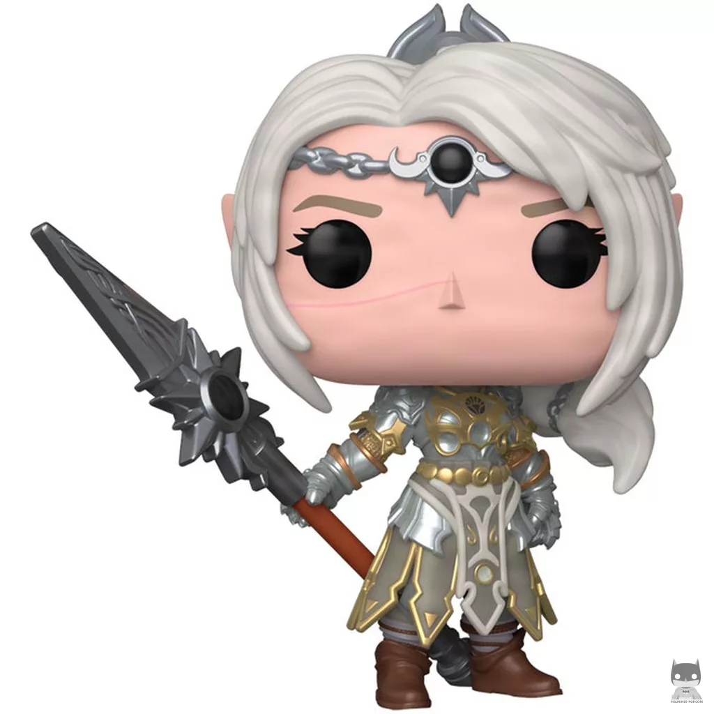 Figurine Funko POP Ombrecoeur sélûnite (Baldur's Gate)