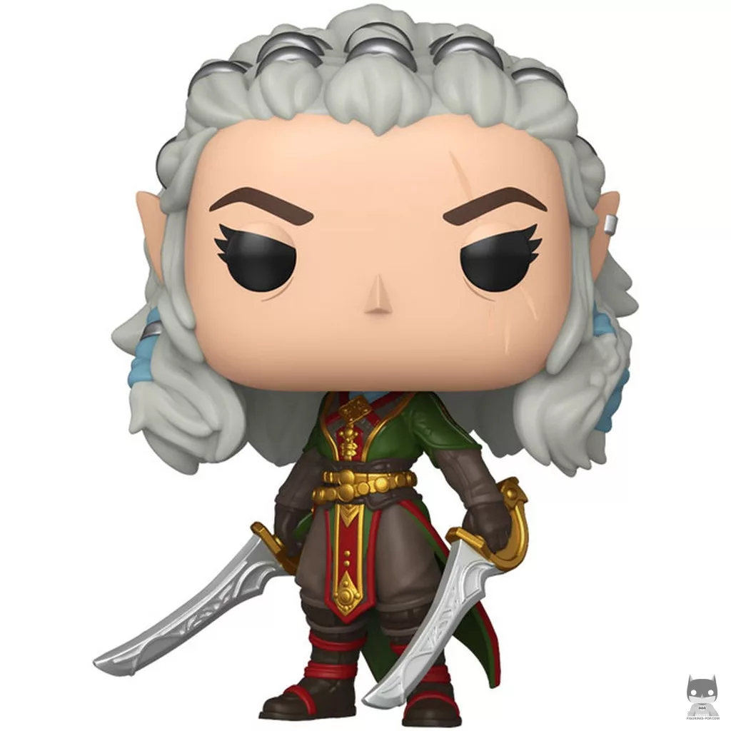 Figurine Funko POP Jaheira (Baldur's Gate)