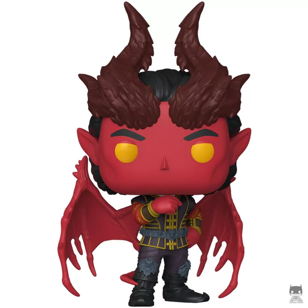 Figurine Funko POP Raphael (diable cambion) (Baldur's Gate)
