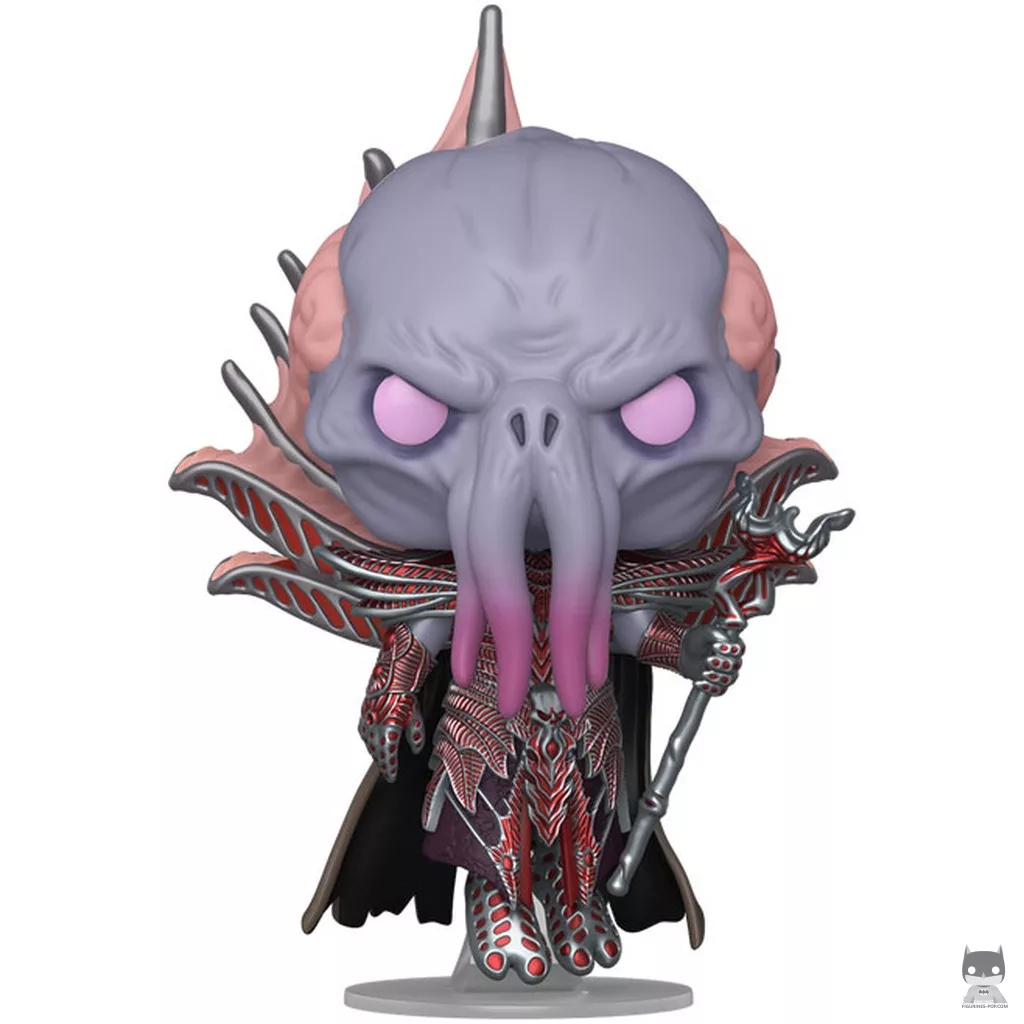Figurine Funko POP L'Empereur (Baldur's Gate)