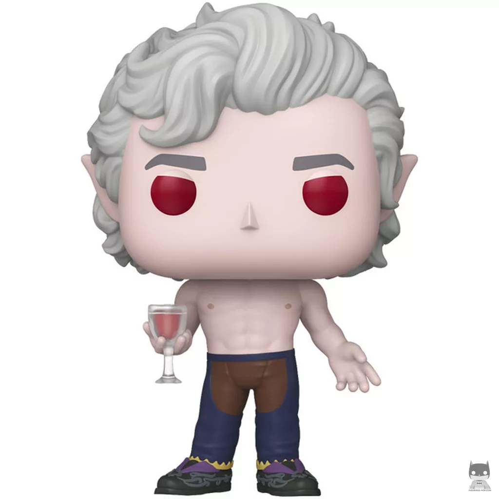 Figurine Funko POP Astarion (torse nu) (Baldur's Gate)