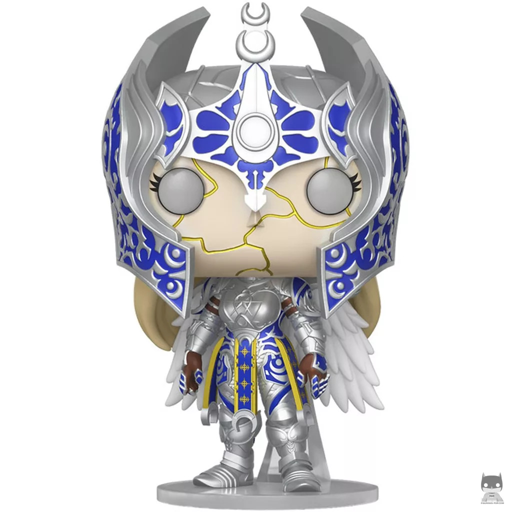 Figurine Funko POP Dame Aylin (Baldur's Gate)