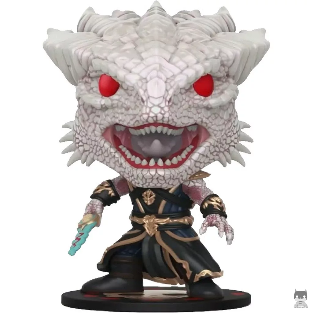 Figurine Funko POP Sombres Pulsions (Baldur's Gate)