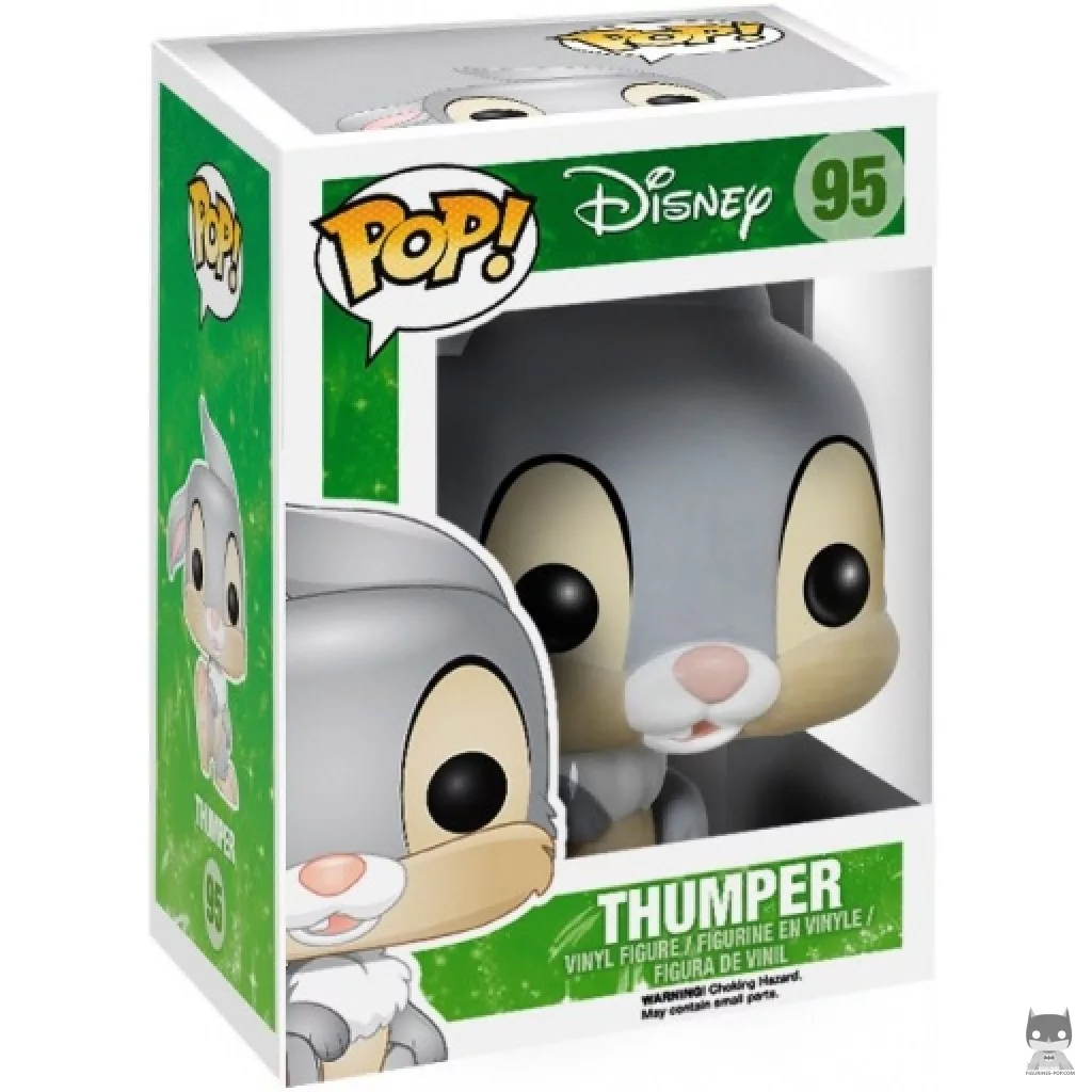 Figurine Funko POP Panpan avec boîte
