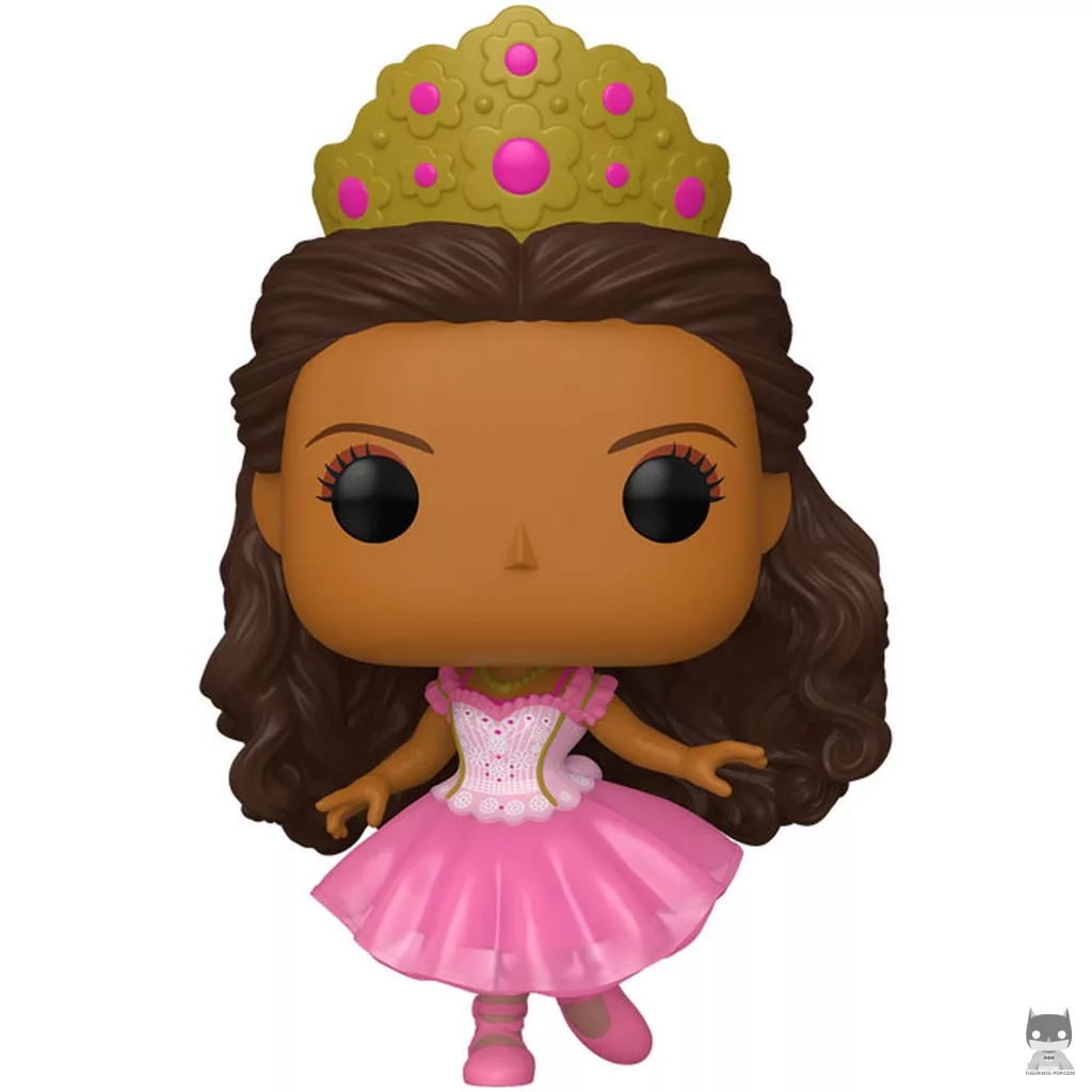 Figurine Funko POP Barbie Fée Dragée (Révérence) (Barbie)