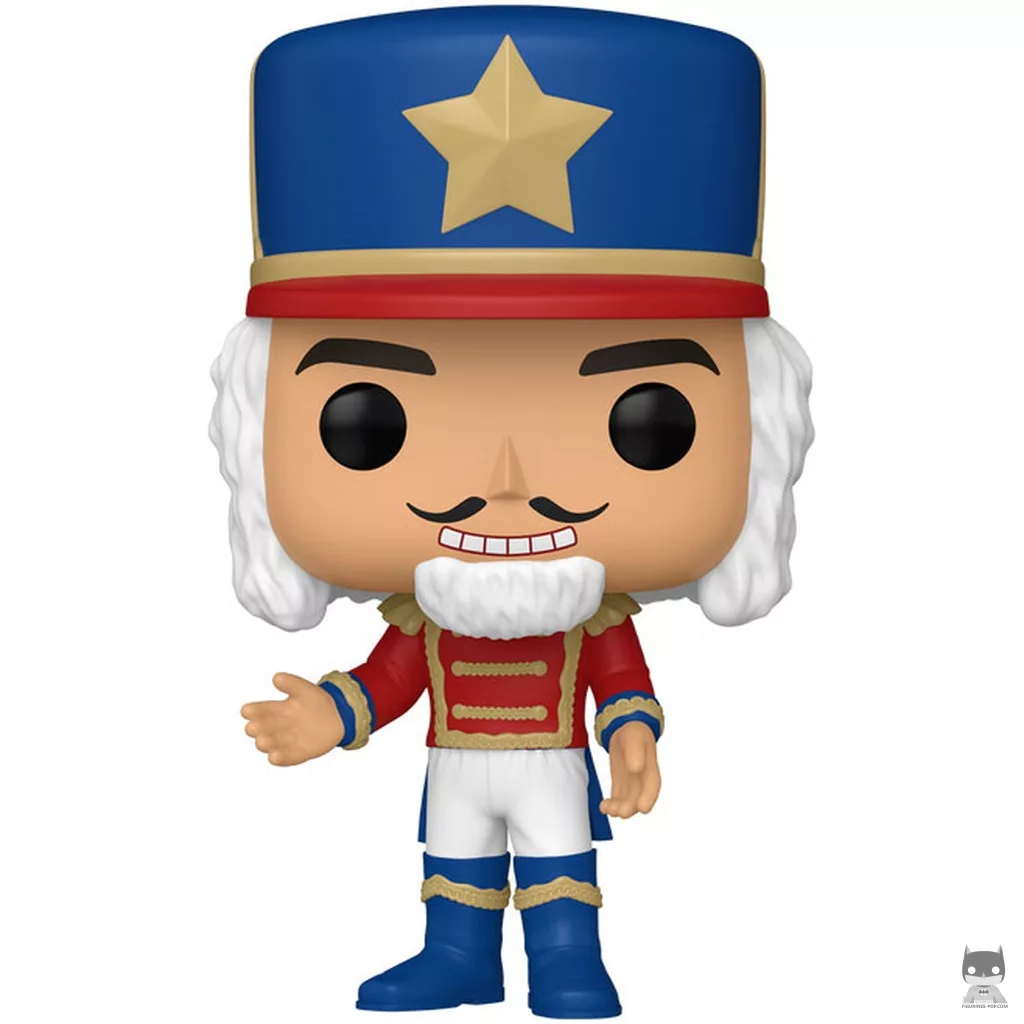 Figurine Funko POP Casse-Noisette (Chase) (Barbie)