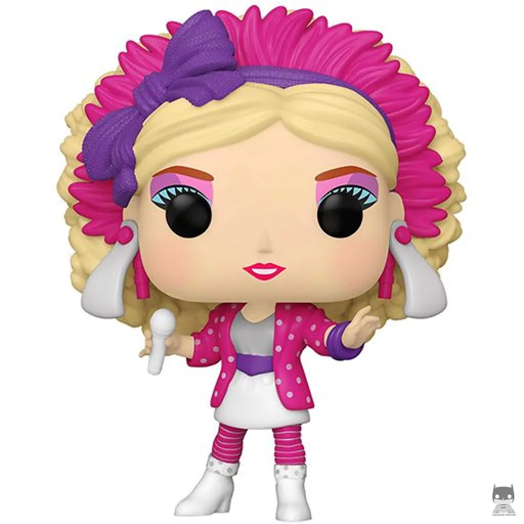 Figurine Funko POP Barbie Rock Star (Barbie)