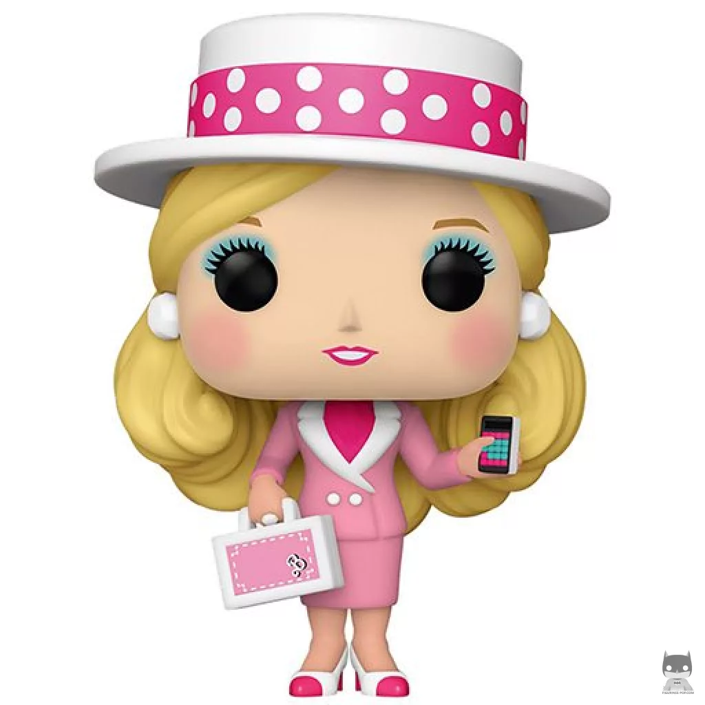 Figurine Funko POP Barbie Femme d'Affaires (Barbie)