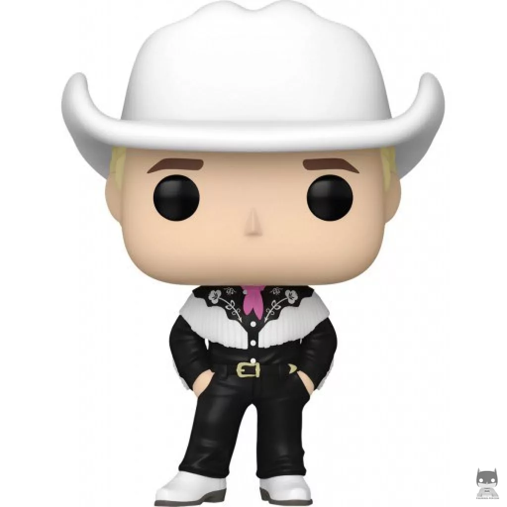 Figurine Funko POP Western Ken (Barbie (Film))