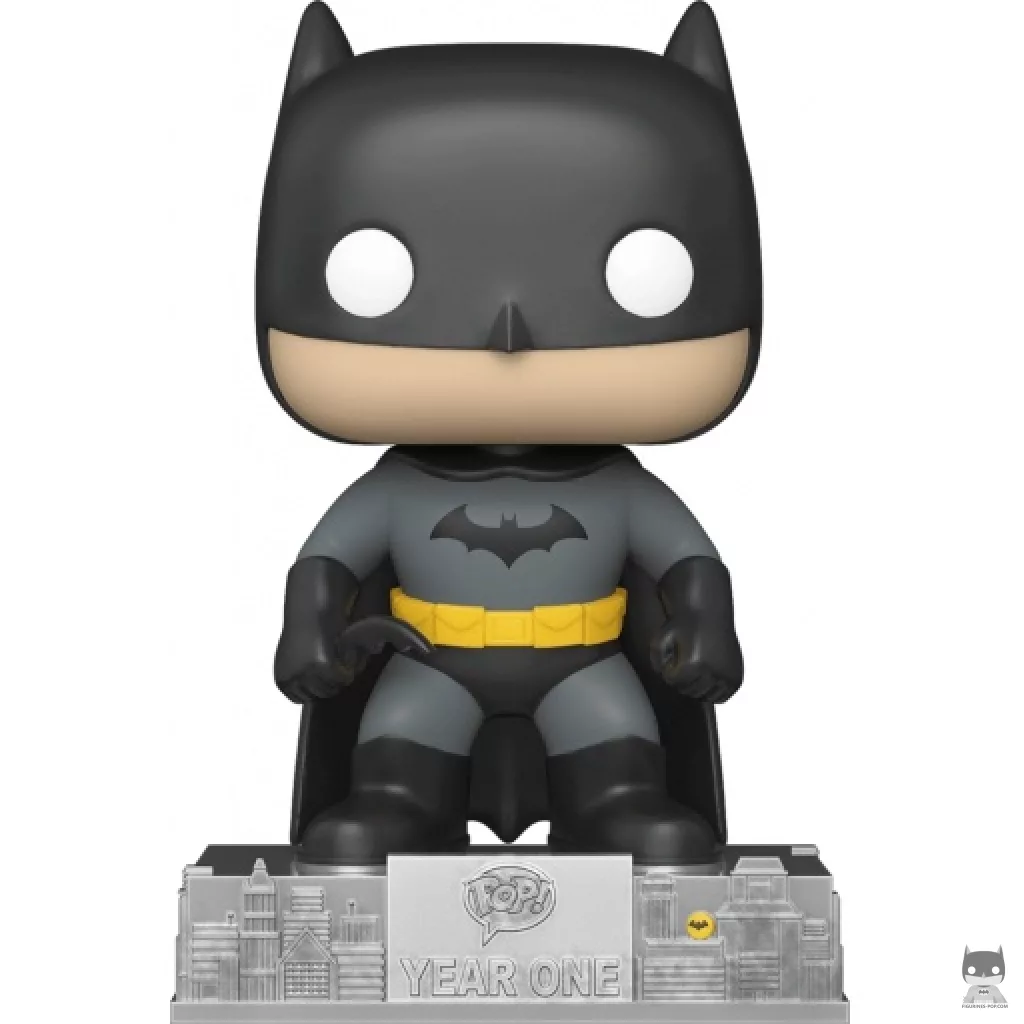 Figurine Funko POP Batman (Célébration 25 Ans) (Batman)