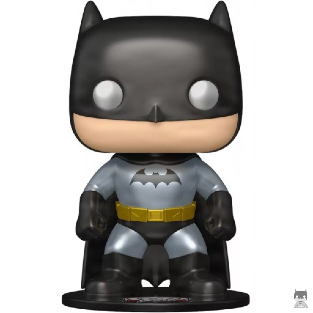 Figurine Funko POP Batman (Metallic) (Batman)