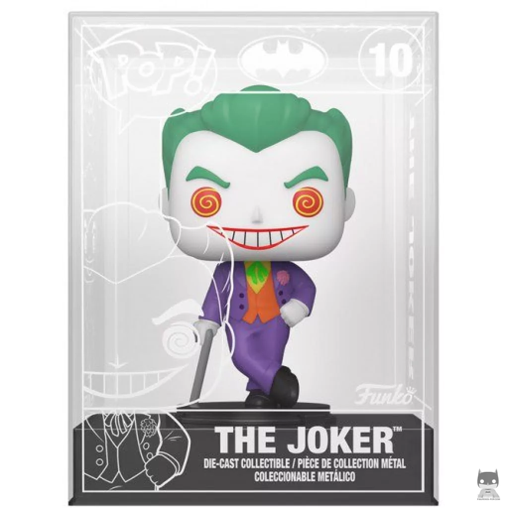 Figurine Funko POP Joker (Batman)