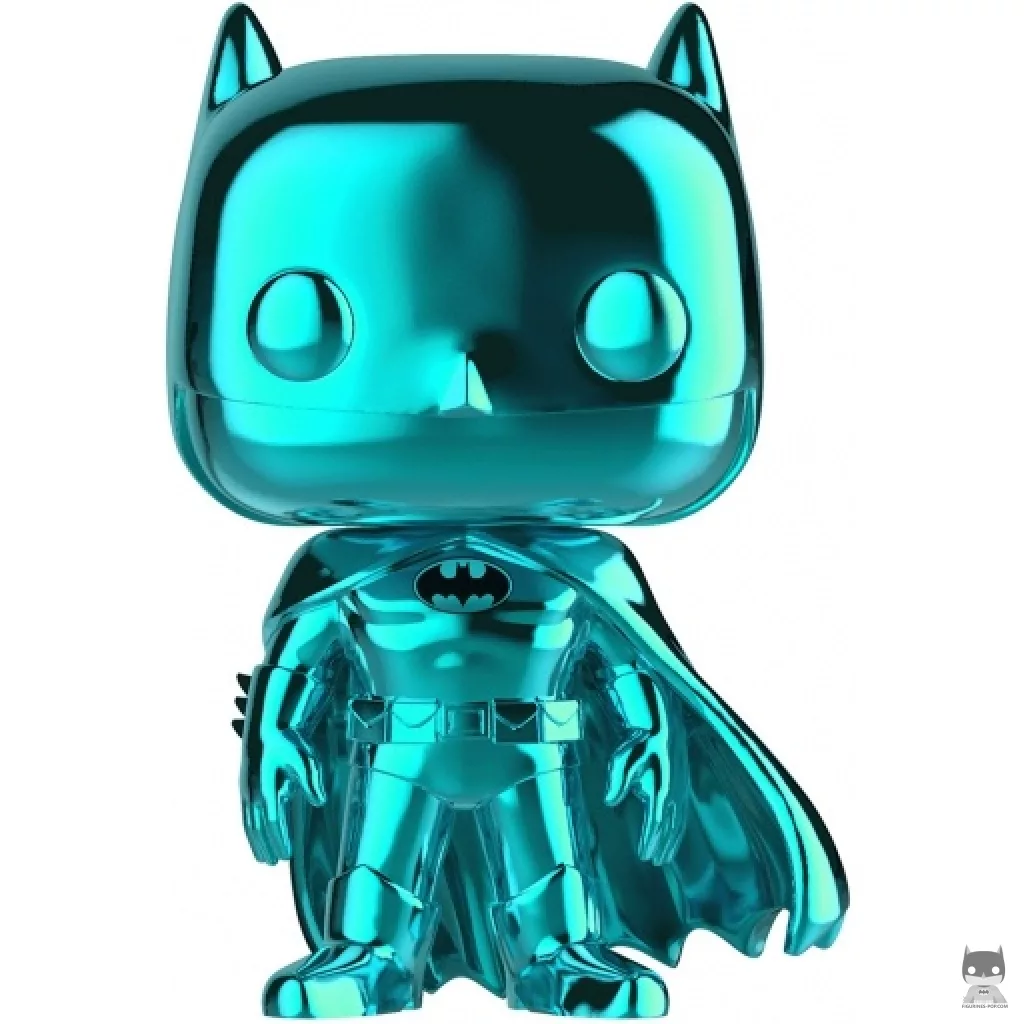 Figurine Funko POP Batman (Bleu Ciel) (Batman)