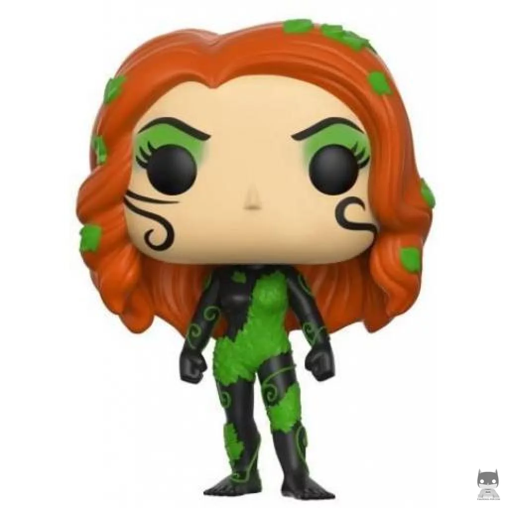 Figurine Funko POP Poison Ivy (New 52) (Batman)